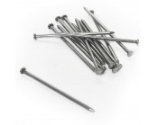 65mm Bright Round Wire Nails 2.5kg