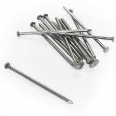 75mm Bright Round Wire Nails 2.5kg