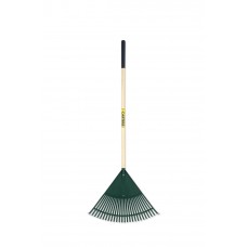 GardenPRO Plastic Leaf Rake