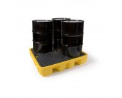 4 Drum Sump Pallet