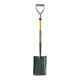 Bulldog Powerlite Treaded Trenching Shovel 