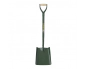 Bulldog Square Mouth All Metal Shovel 5SM2AM 