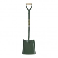 Bulldog Square Mouth All Metal Shovel 5SM2AM 