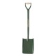 Bulldog Taper Mouth All Metal Shovel 5TM2AM