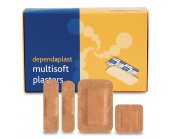 Assorted Fabric Plasters 