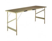 Hardboard Paste Table    