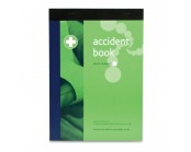 Accident Report Book