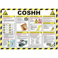 COSHH Poster