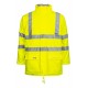 Flame Retardant High Visibility Waterproof Jacket