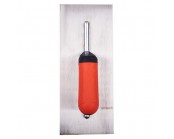 Steel Float Wooden Handle