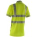 Pulsar P175 High Visibility Short Sleeved Polo Shirt 