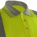 Pulsar P175 High Visibility Short Sleeved Polo Shirt 