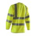 Pulsar P201 High Visibility Long Sleeved Waistcoat