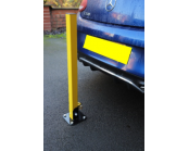 Collapsible Parking Post