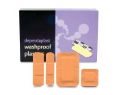 Assorted Waterproof Plasters 