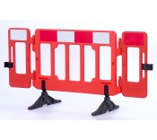 Temporary Road Barriers