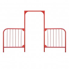 Pedestrian Walkthrough Barrier