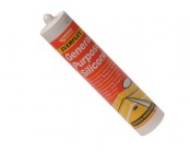 Brown Silicone Sealant 310ml