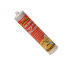 White Silicone Sealant 310ml