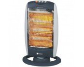 Oscillating Halogen Heater