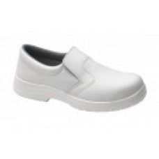 Supertouch X Slip On Safety Shoe White