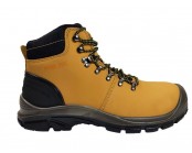 Malvern Safety Boot Honey