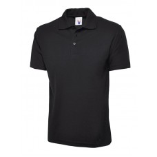 Classic Polo Shirt Black