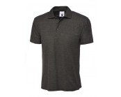 Classic Polo Shirt Charcoal