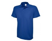 Classic Polo Shirt Royal Blue