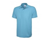 Classic Polo Shirt Sky