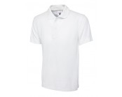 Classic Polo Shirt White