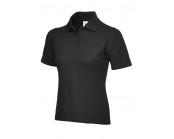 Women's Polo Shirt Black