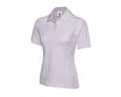 Women's Polo Shirt Lilac