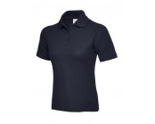 Women's Polo Shirt Navy