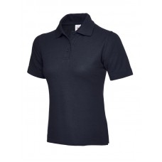 Women's Polo Shirt Navy