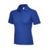 Women's Polo Shirt Royal Blue