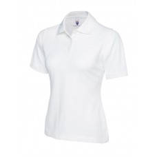 Women's Polo Shirt White