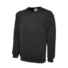Classic Sweatshirt Black