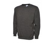 Classic Sweatshirt Charcoal 