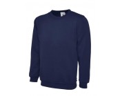 Classic Sweatshirt French Navy