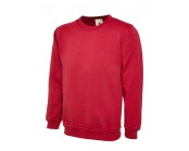Classic Sweatshirt Red