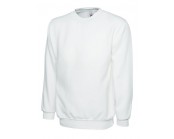 Classic Sweatshirt White