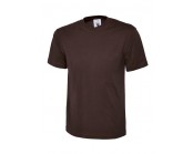 Classic T-shirt Brown