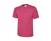 Classic T-shirt Hot Pink