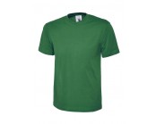 Classic T-shirt Kelly Green