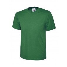 Classic T-shirt Kelly Green