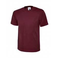 Classic T-shirt Maroon