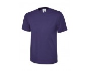 Classic T-shirt Purple