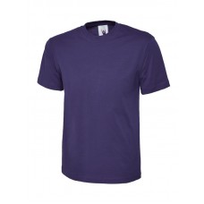 Classic T-shirt Purple