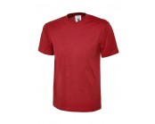 Classic T-shirt Red